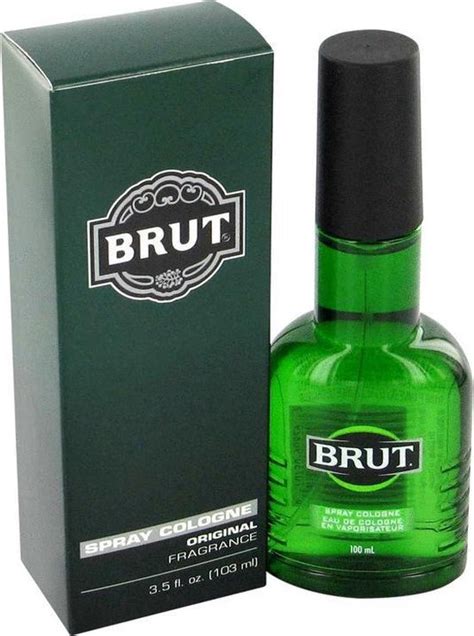 brut eau de toilette original 100ml